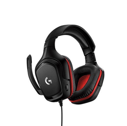 هدست لاجیتک گیمینگ G332