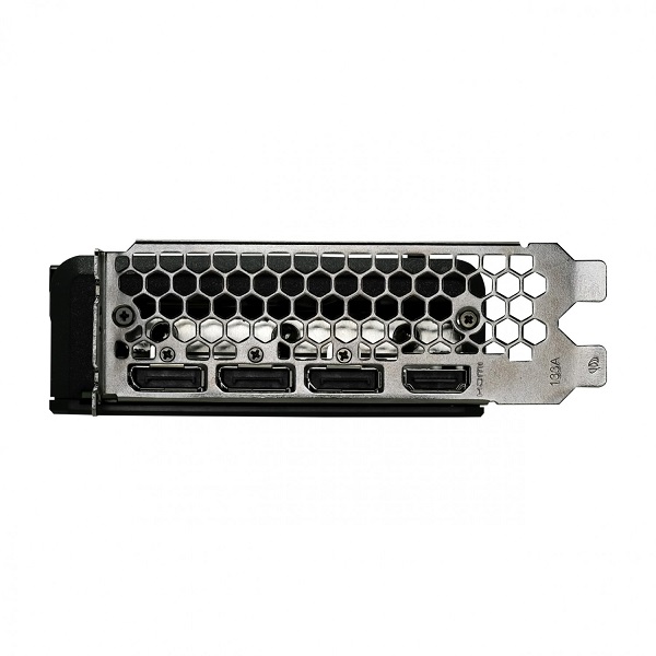 کارت گرافیک استوک پلیت GeForce RTX 3060 Ti Dual ظرفیت 8 گیگابایت
