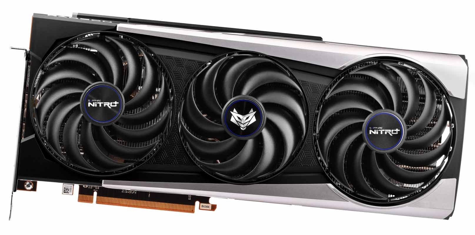 کارت گرافیک سافایر مدل NITRO+ AMD Radeon RX 6800 XT SE حافظه 16 گیگابایت