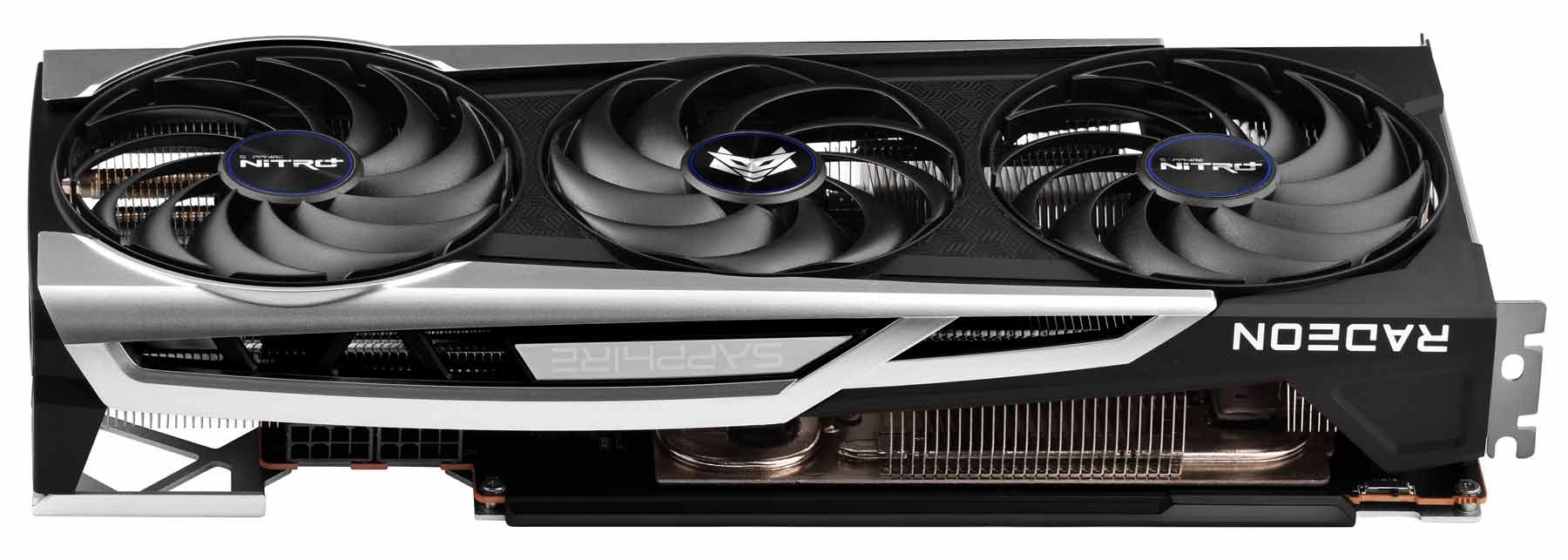 کارت گرافیک سافایر مدل NITRO+ AMD Radeon RX 6800 XT SE حافظه 16 گیگابایت