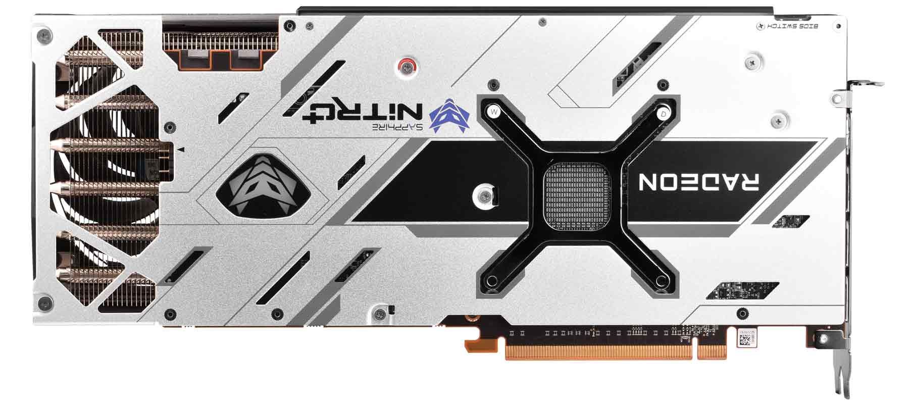 کارت گرافیک سافایر مدل NITRO+ AMD Radeon RX 6800 XT SE حافظه 16 گیگابایت