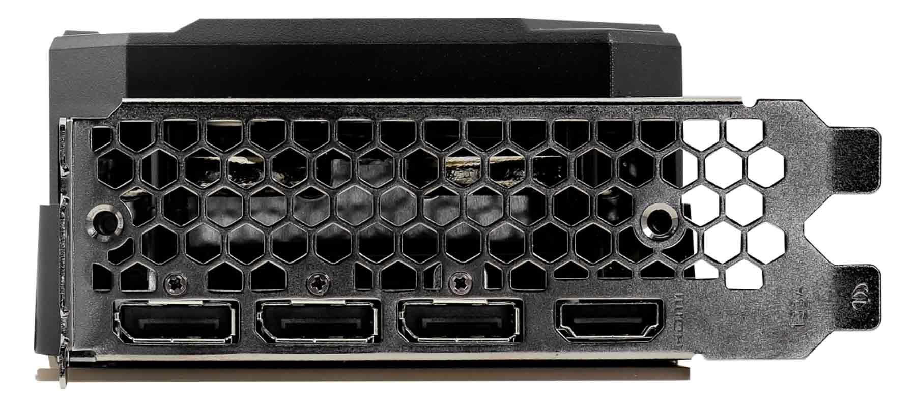 کارت گرافیک استوک پلیت Palit GeForce RTX 3070 GamingPro ظرفیت 8 گیگابایت