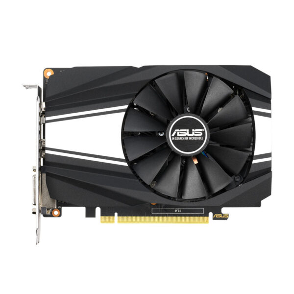 کارت گرافیک ایسوس ASUS Phoenix GTX 1660 SUPER 6GB (در حد نو)