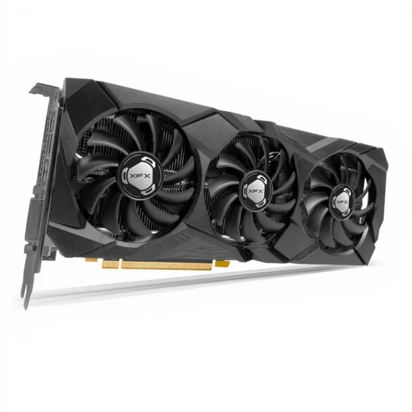 کارت گرافیک ایکس اف ایکس مدل XFX Rx590 GME 8GB (در حد نو)