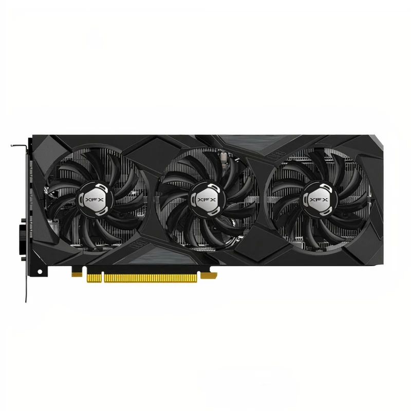 کارت گرافیک ایکس اف ایکس مدل XFX Rx590 GME 8GB (در حد نو)