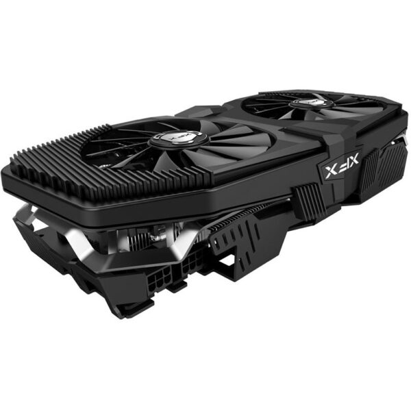 کارت گرافیک XFX مدل XFX RX 5700 XT Raw II 8GB GDDR6 ( در حد نو )