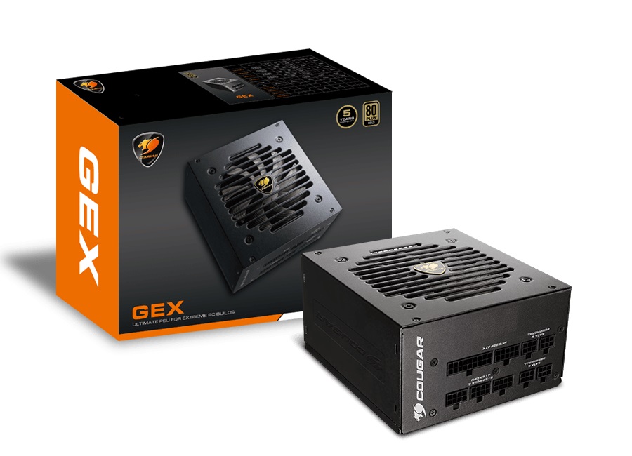 پاور کوگر مدل Cougar CG-PSU-GEX-850w (در حد نو)