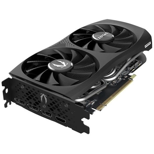کارت گرافیک زوتک مدل Gaming RTX 4070 OC Twin Edge حافظه 12 گیگابایت